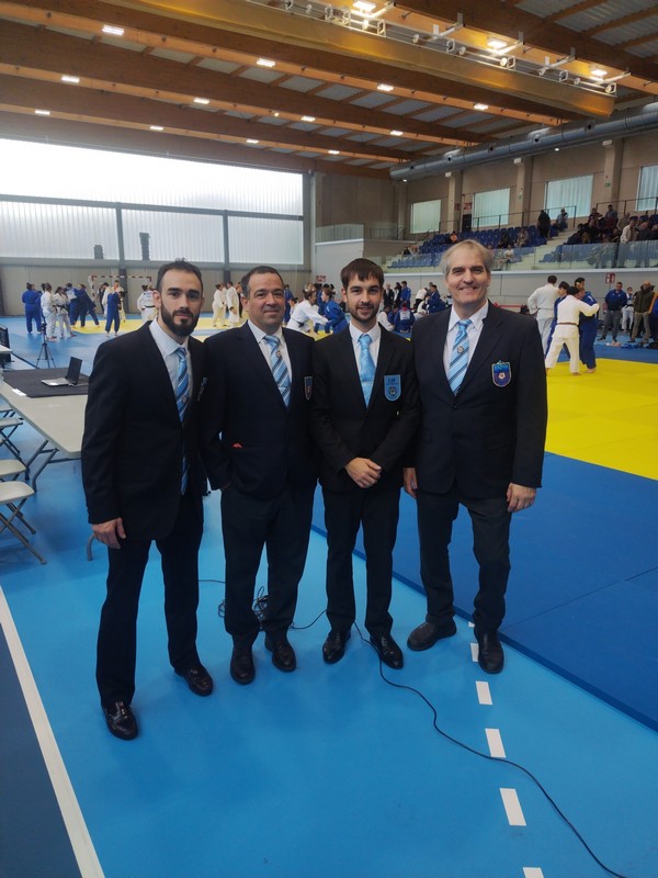 RESULTADOS FASE SECTOR NORTE CAMPEONATO ESPAÑA ABSOLUTO 01-11-25. HORARIOS.